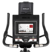 Sole Fitness LCB Light Commercial Upright Bike with Touchscreen - Stay Connected and Entertained - Chicken Pieces