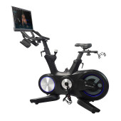 Echelon Connect EX8s Bike with Curved 60.96 cm (24 in.) Touchscreen 1 Year Free Echelon Membership - Chicken Pieces