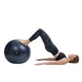 Lolë Prima Balance Ball Duo - Enhance Workouts and Improve Back Health - Chicken Pieces