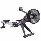 Sole Fitness R900 Air/Magnetic Rower - Chicken Pieces