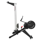 Sole Fitness SR500s Air/Magnetic Rowing Machine - Chicken Pieces