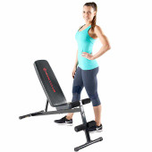 Marcy Utility Weight Bench - Chicken Pieces