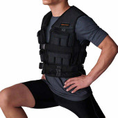 Iron Body Fitness 19 kg Weighted Vest - Chicken Pieces