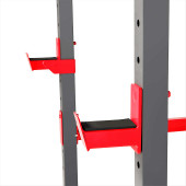 Marcy Pro Smith Cage with Bench Combo - Chicken Pieces