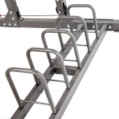 Marcy Pro Smith Cage with Bench Combo - Chicken Pieces