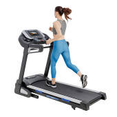 Xterra TRX5500 3.25HP Folding Treadmill with Touchscreen - Chicken Pieces