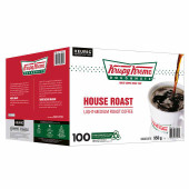 Krispy Kreme House Roast Coffee Keurig  K-Cup Pods, 100-count