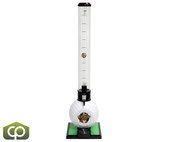 Beer Tubes 1/4 100 oz. Tall Tube Golf Ball Beer Tower - Golf Ball Base Design - Chicken Pieces