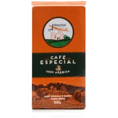 Café Especial Torrado e Moído AVIAÇÃO / Special Coffee Toasted and Ground (10/Case) 500g - Chicken Pieces