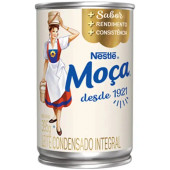 Nestlé Moça Condensed Milk (48/Case) 395ml - Creamy Sweetness for Desserts - Chicken Pieces