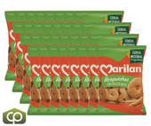 Marilan Whole Wheat Biscuit Sale - 32 Packs of 300g (Case) - Healthy Option - Chicken Pieces