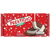Nestlé Prestigio Wafer (48/Case) 110g - Indulgent Chocolate Coconut Delight - Chicken Pieces