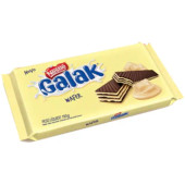 Nestlé Galak Wafer (48/Case) 110g - Creamy White Chocolate Delight - Chicken Pieces