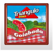 Triângulo Guava Paste Bar (24/Case) 400g - Sweet and Tangy Delight - Chicken Pieces