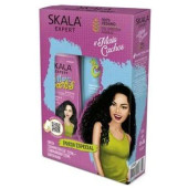 Skala Expert 'More Curls' Shampoo + Conditioner Kit - 6 Packs (12 Units x 325ml) - Chicken Pieces