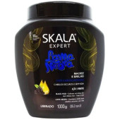 SKALA Expert Hair Creme - Lama Negra 6-Pack | 1000g Each | Nourishing Hair Cream - Chicken Pieces