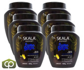 SKALA Expert Hair Creme - Lama Negra 6-Pack | 1000g Each | Nourishing Hair Cream - Chicken Pieces