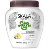 SKALA Expert Divino Potão Hair Cream 6-CASE - 1000g Each | Healthy Hair - Chicken Pieces