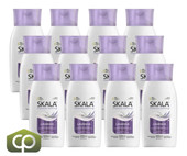 SKALA Lavender Moisturizing Deodorant 12-CASE - 400ml Each Relaxing Hydration - Chicken Pieces