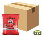 BOCA DO FORNO Strawberry Meringue Half-Box 30-CASE - 60g - Strawberry Flavored - Chicken Pieces
