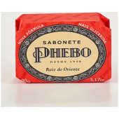 PHEBO Root of the East Soap Bar 12-CASE - 90g Each | Exotic Aroma Inspired - Chicken Pieces