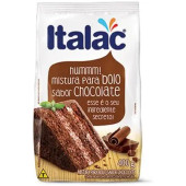 ITALAC Chocolate Cake Mix 12-CASE - 400g Each | Convenient for Chocolate Cakes - Chicken Pieces