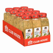 clubhouse Clubhouse Seasoning Garlic & Herb No Salt(12/Case) 