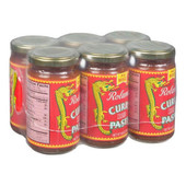  American Roland Red Curry Paste - 6.8 OZ (24/Case) - Authentic Thai Flavor 