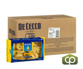 David De Cecco Pasta Tagliatelle Nest #203 500 GR/1.1 LBS Bulk size (8/Case) 