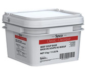  Sysco Classic Soup Base Beef 5 KG/11 LBS 