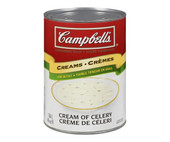 Campbell's Soup Cream Of Celery 1.36 LT/45 ounces (12/Case)