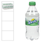 Sprite Soda Sprite Zero 500 ML/16.91 ounces (24/Case) lemon-lime taste