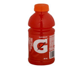Chicken Pieces Gatorade Drink Fruit Punch 591 ML/20 ounces (12/Case) 