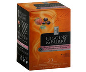 Chicken Pieces Higgins & Burke Tea Herbal Berry Vine 1.4 oz/20CT (6/Case)Tart and Juicy Flavor 