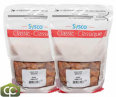 Chicken Pieces Sysco Classic Apricot Dried 1.5KG/2.2LBS (2/Case) 