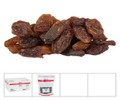 Chicken Pieces Sysco Classic Dried Sultana Raisins 1.5KG/2.2LBS (2/Case) - Golden, Chewy, and Sweet 