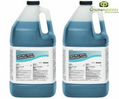 Chicken Pieces Keystone Cleaner Disinfectant Rapid Multi Surface 3.78L/1 Gallon (2/Case) 