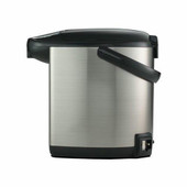 Chicken Pieces Tiger 4 L Hot Water Boiler - Soft Touch Lever, LCD Screen, Energy Saving 