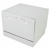 Chicken Pieces Danby Countertop Dishwasher – Compact, Energy Star Compliant 