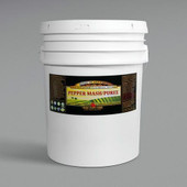  Fiery Farms Green West Indies Habanero Pepper Mash - 18.93L/5 Gallon 