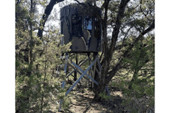  Banks Outdoors The Stump 4 Limited Edition 360° Deer Hunting Blind - Whitetail Properties Pro Hunter Phantom 