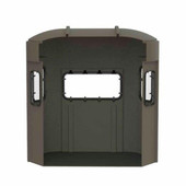  Banks Outdoors The Stump 2 Deer Blind - Insulated, 360° View, All-Weather 