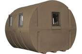  Sportsman's Condo Bale Condo Premium All-Weather Deer Hunting Blind 