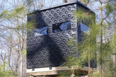  Snap Lock 4x6 Hunting Blind by Formex – Two-Person All-Weather Blind, Lightweight 