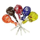 Chicken Pieces Tootsie Roll Pops Bulk Food Service 39lbs/17.69 kgs