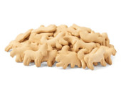 Chicken Pieces Animal Crackers Bulk Food Service 21lbs/9.53 kgs 