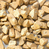 Chicken Pieces Chocolate Rocks (Gold) Bulk Food Service 30lbs/13.61 kgs 