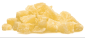 Diced Pineapple (Unsulphured) Bulk Food Service 25lbs/11.34 kgs