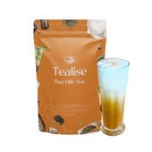 Chicken Pieces Tealise Milk Tea Bubble Tea Kit Gift Basket 