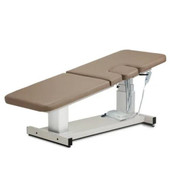  Clinton Industries Imaging Table with Fowler Back, Drop Window, Pneumatic Adjustable Backrest 